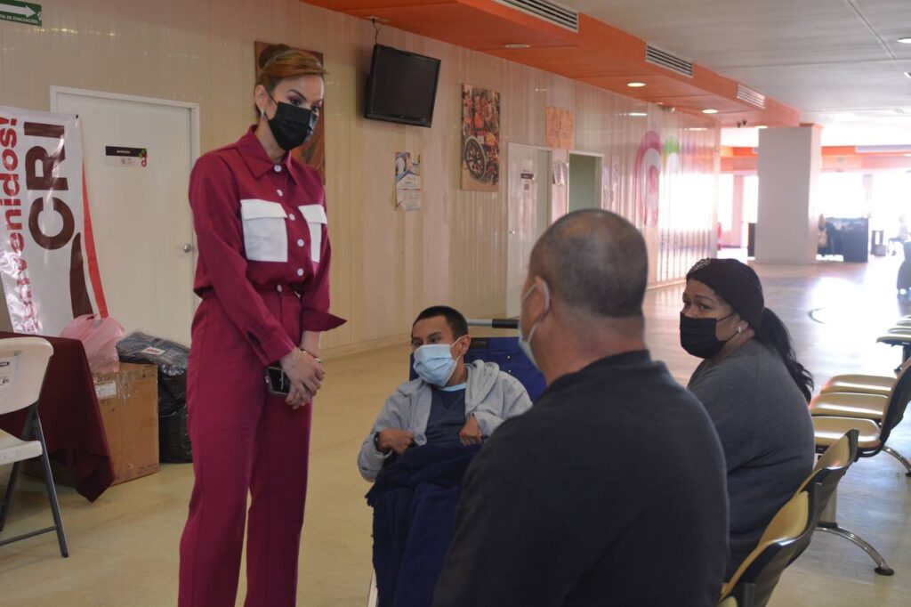 DIF Nuevo Laredo inicia campaña de aplicación de toxina botulínica para personas con discapacidad