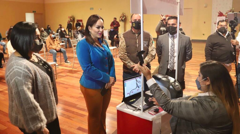 Promueve Gobierno de Nuevo Laredo el ahorro ciudadano y consumo local con tarjeta Haciendo Comunidad