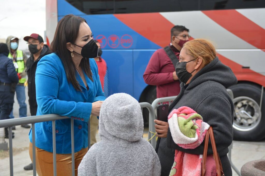 Vacuna Gobierno de Nuevo Laredo a 13 mil 292 contra el COVID-19 en lo que va del año