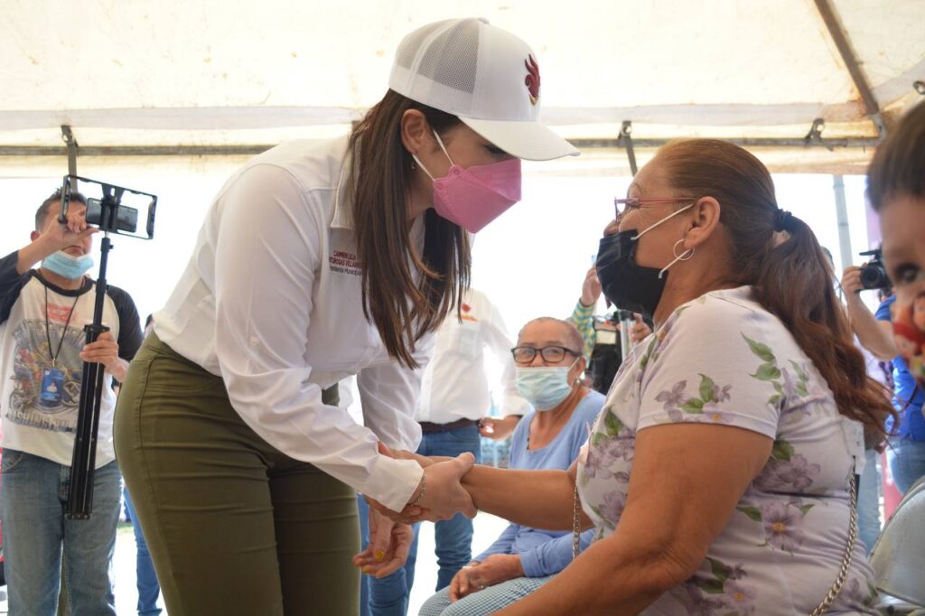 Nuevo Laredo al 100; la salud de los ciudadanos es prioridad para el gobierno municipal