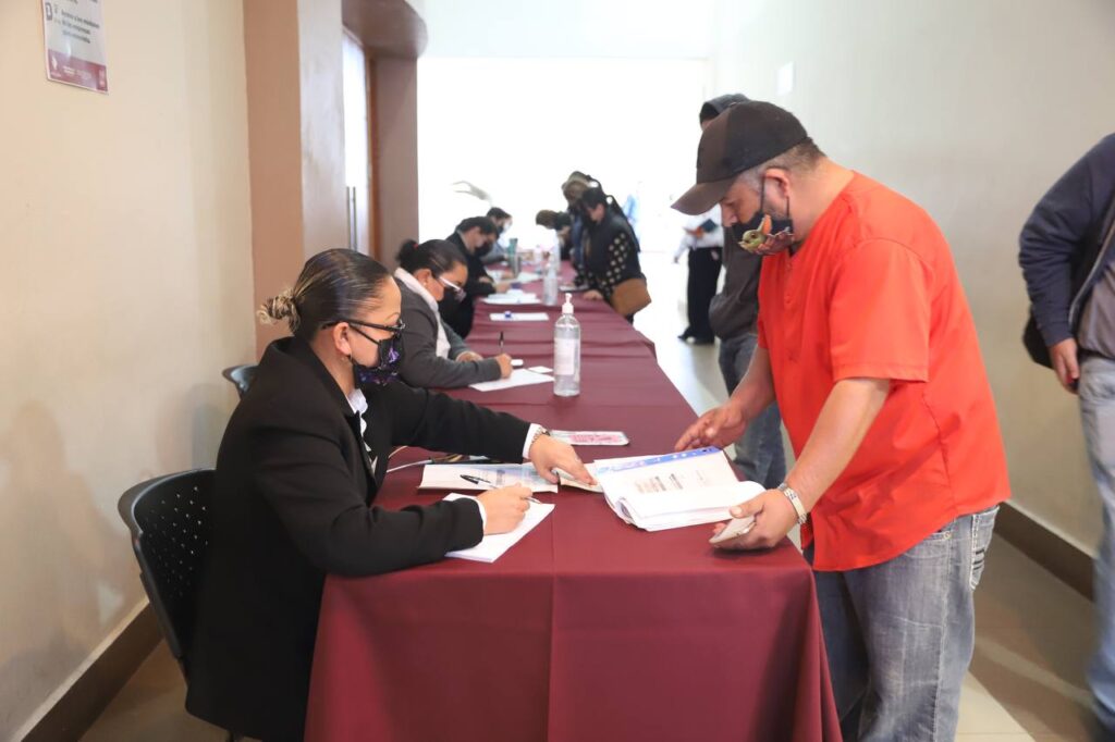 Ofertarán vacantes de trabajo en la colonia Reservas Territoriales en Nuevo Laredo