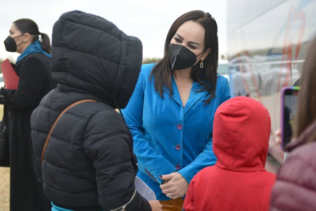 Gobierno de Nuevo Laredo mantiene colaboración binacional para brindar salud a ciudadanos