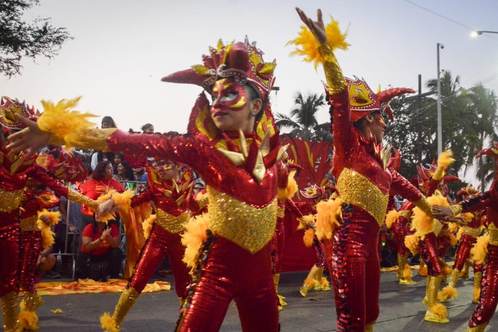 Carnaval de Tampico dependerá de semáforo epidemiológico