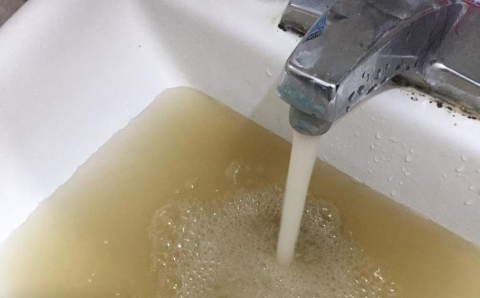 COMAPA Victoria asegura que pese a salir turbia el agua sirve