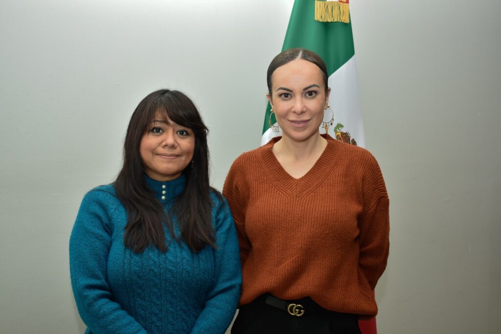 Impulsará IMUJER Nuevo Laredo acciones contra la violencia de género