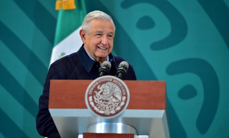 El Presidente de México estará en Nuevo Laredo, tentativamente el 19 de febrero