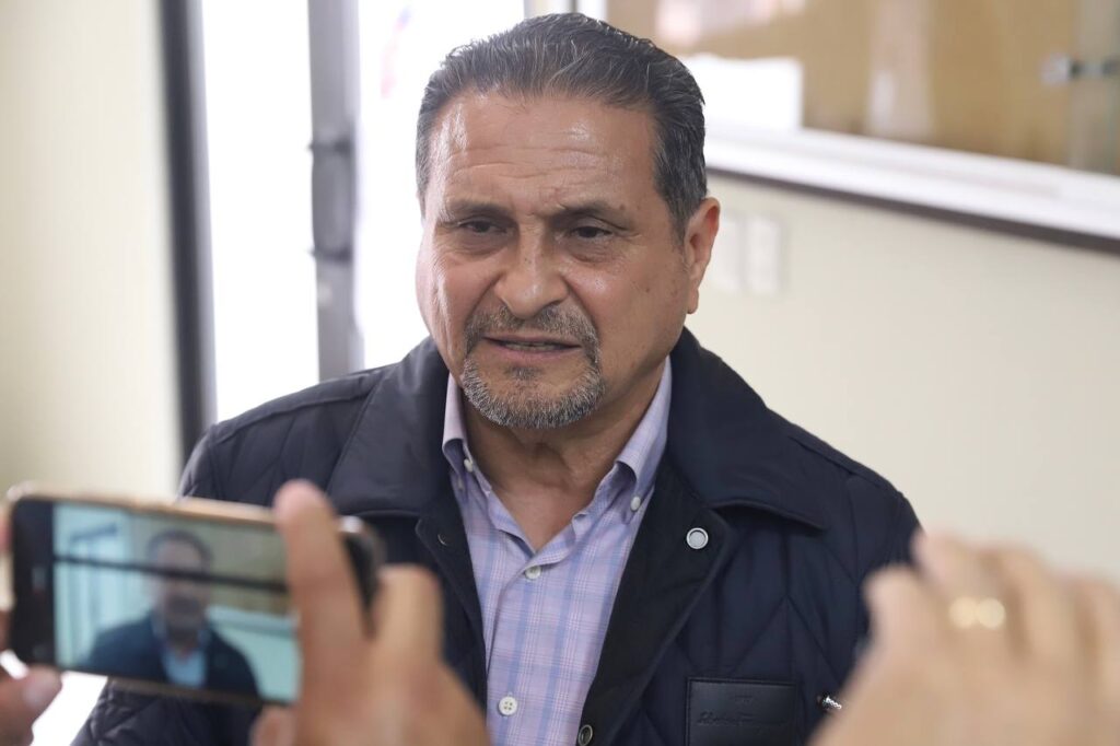 Reconoce Daniel Peña apoyo federal para Carmen Lilia en beneficio de Nuevo Laredo