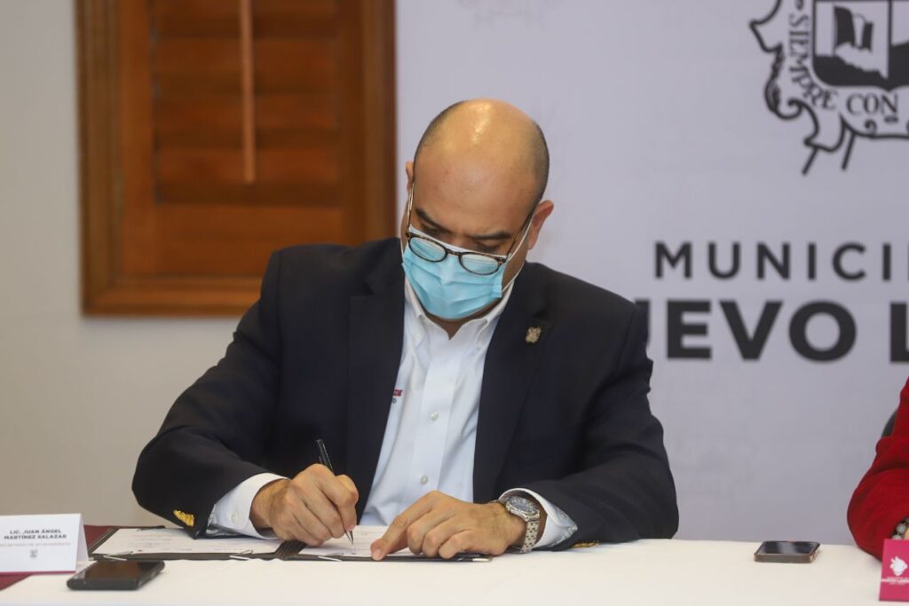 Instalan Comité Municipal de Salud de Nuevo Laredo