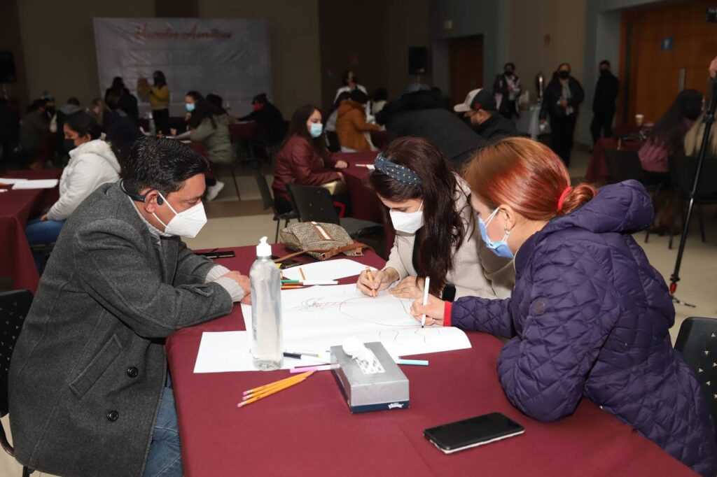 Brindan el taller “Comprendiendo el Autismo” para padres de familia de Nuevo Laredo