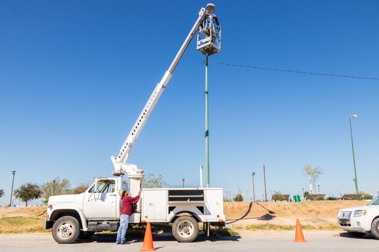 “Nuevo Laredo se Prende” con tecnología, ahorro de energía y cuidado al medio ambiente