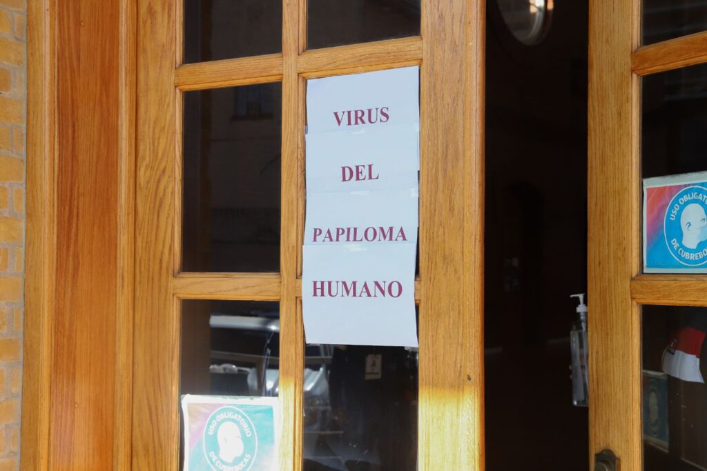 Vacuna contra el VPH brindará salud a la población de Nuevo Laredo