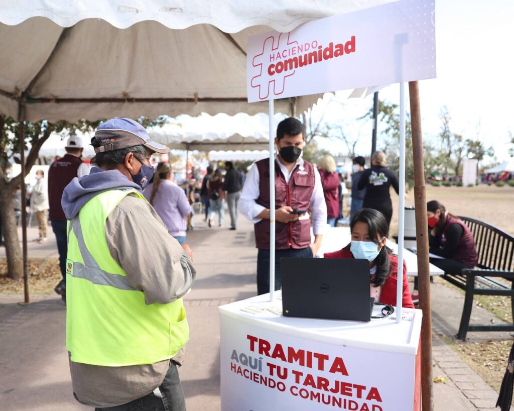 Ofrecen comercios locales descuentos con tarjeta “Haciendo Comunidad” en Nuevo Laredo