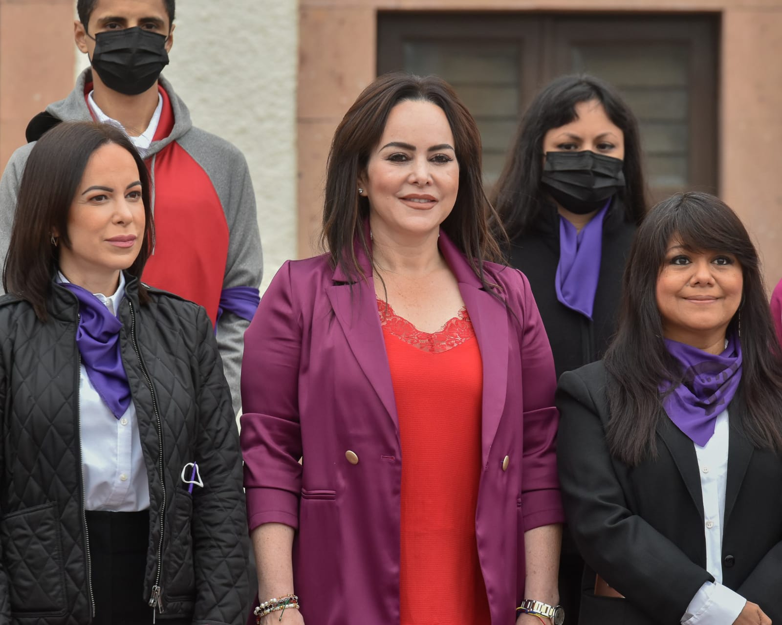 INMUJER refuerza programas de protección a mujeres en Nuevo Laredo