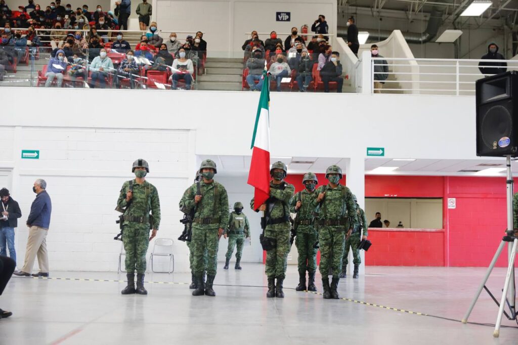 Iniciarán jóvenes su Servicio Militar este sábado en Nuevo Laredo