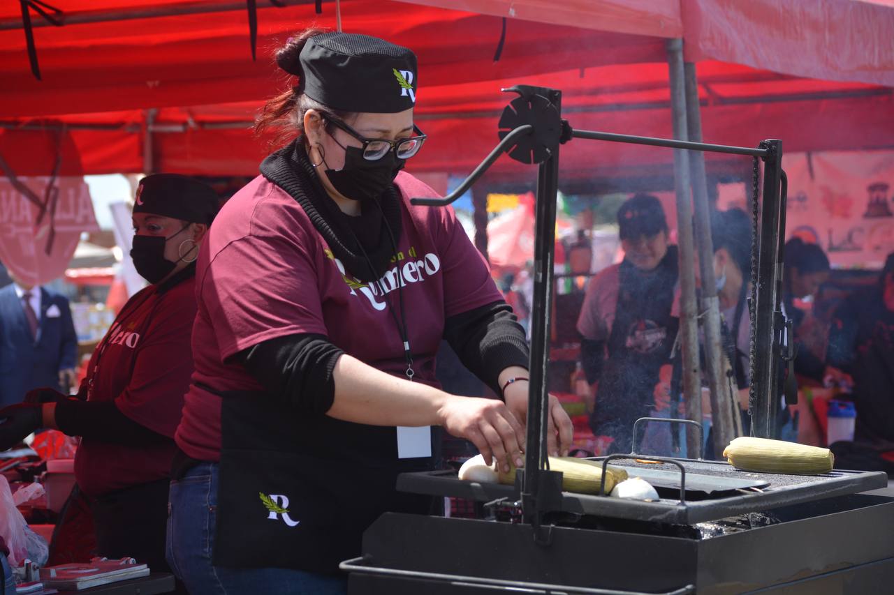 Nuevo Laredo sede del primer evento a nivel nacional de Mujeres a la Parrilla