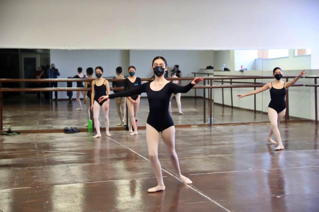 Celebrarán gala de ballet por 10 años de Compañía de Danza de Nuevo Laredo