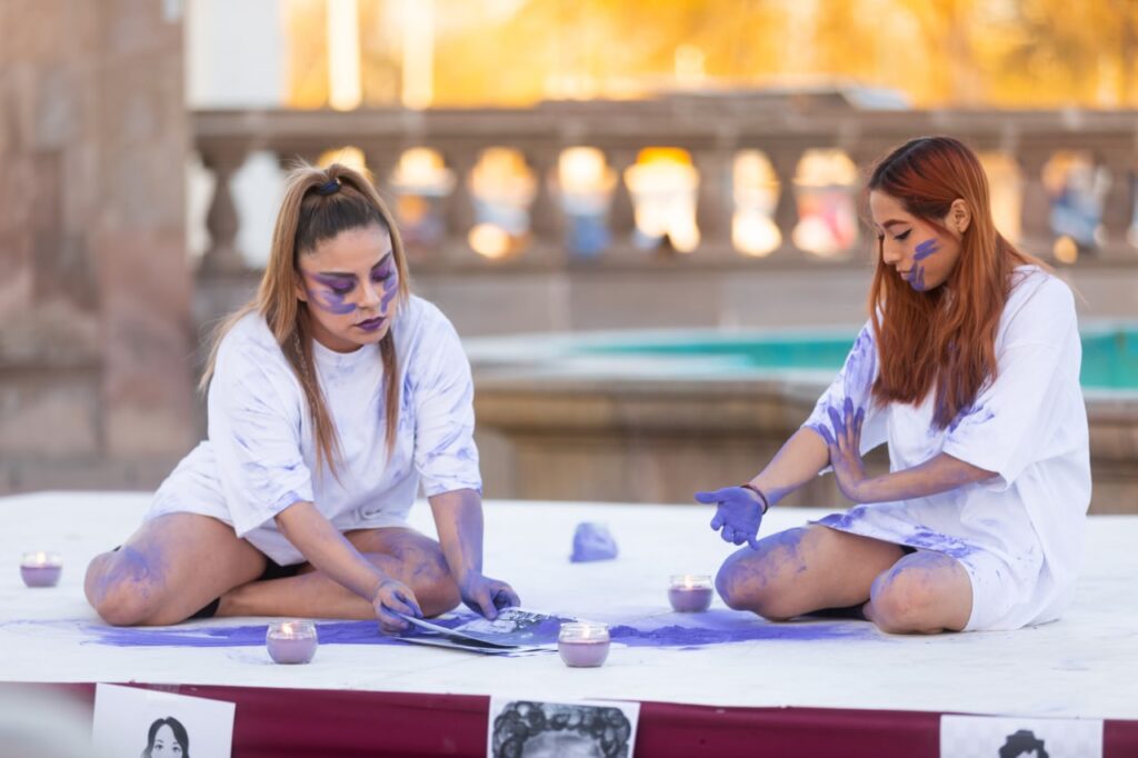 Conmemoración del Día de la Mujer continuará todo el mes