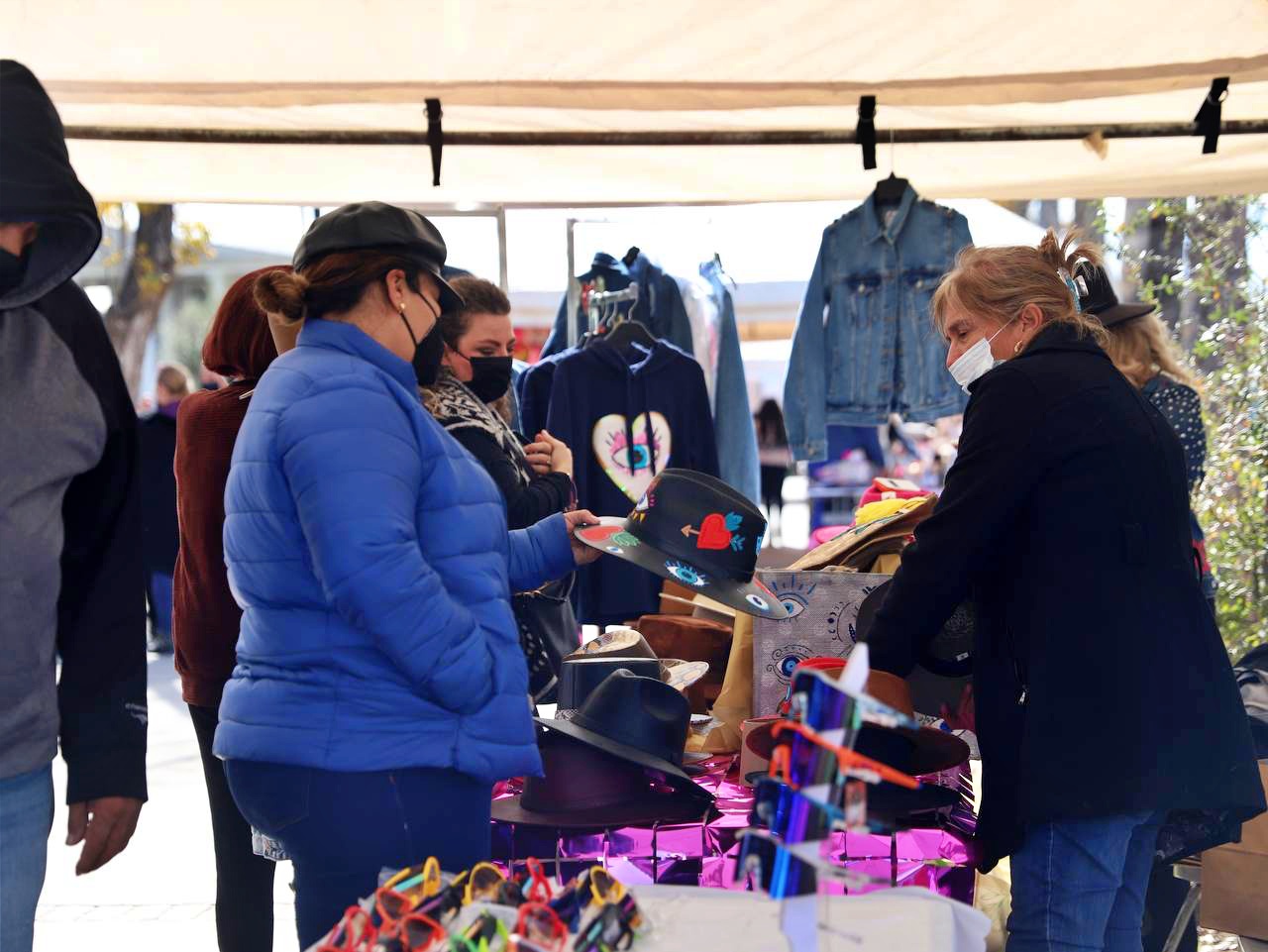 Realizarán bazar de arte y tradición en la Plaza Juárez en Nuevo Laredo