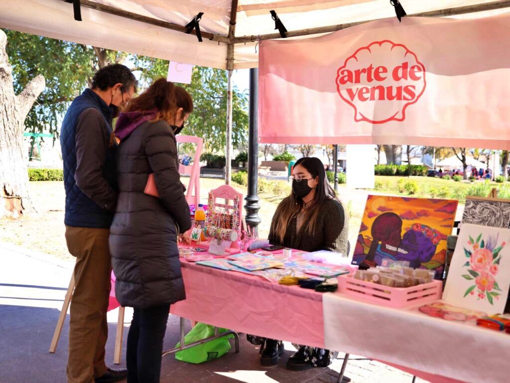 Realizarán bazar de arte y tradición en la Plaza Juárez en Nuevo Laredo