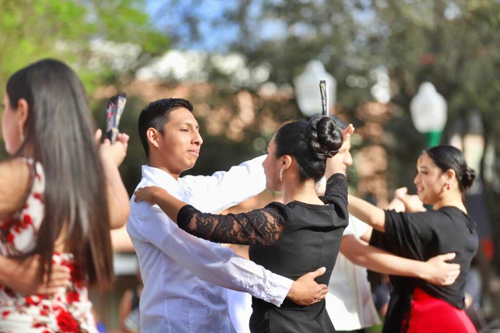 Invitan a “Tardes de Danzón” en la Plaza Juárez en Nuevo Laredo