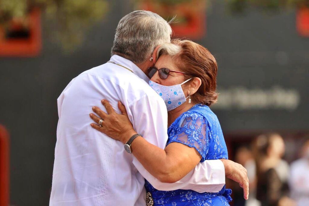 Invitan a “Tardes de Danzón” en la Plaza Juárez en Nuevo Laredo