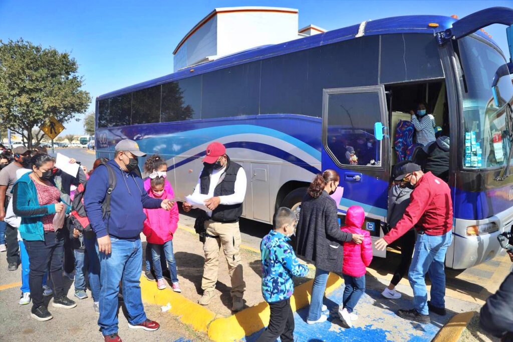 Completan esquema de vacunación menores de 5 a 11 años en Nuevo Laredo