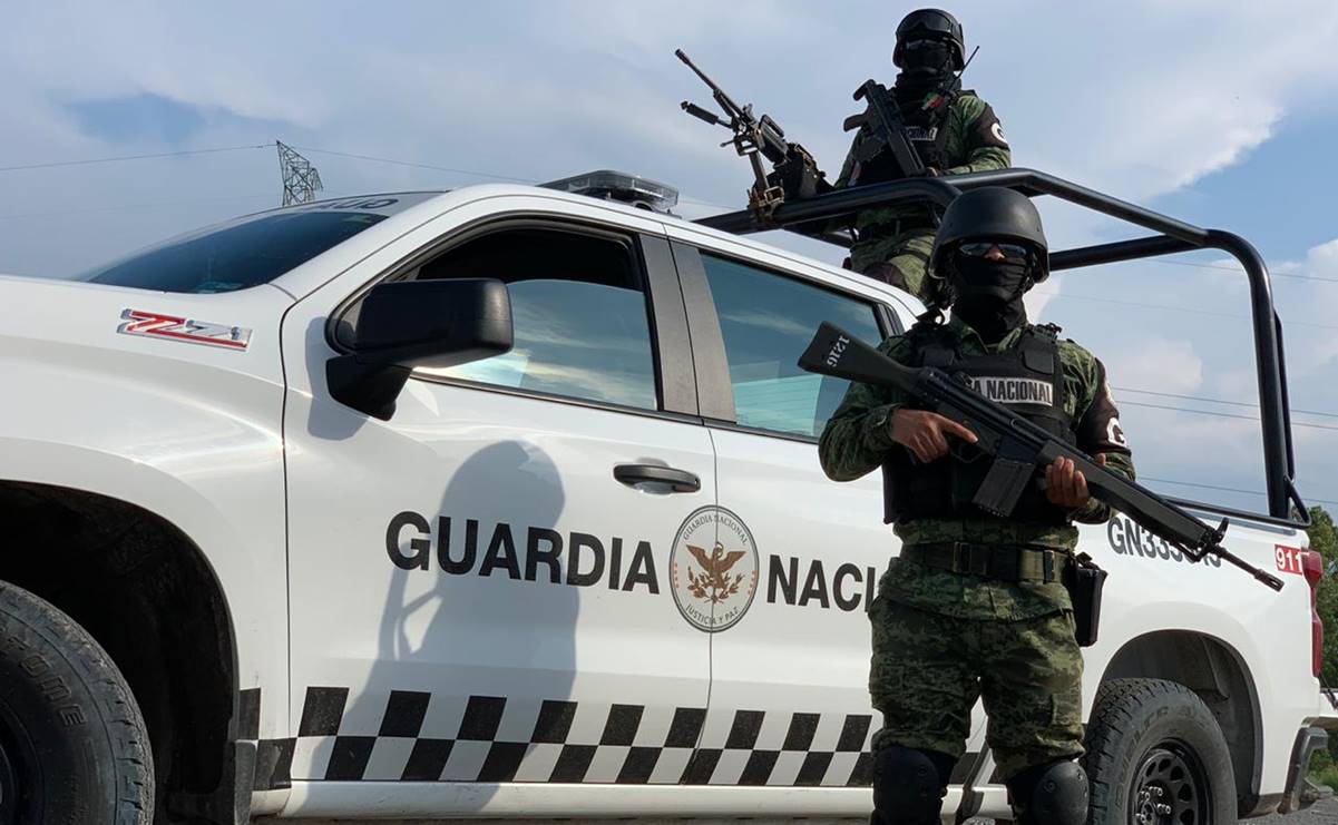 Tamaulipas, noveno lugar con más elementos de la Guardia Nacional