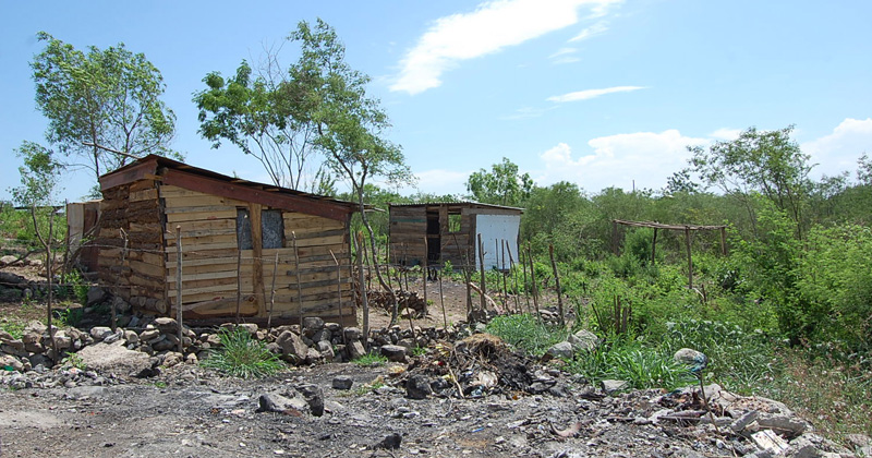 Más de 1,500 familias en Ciudad Victoria viven en terrenos irregulares