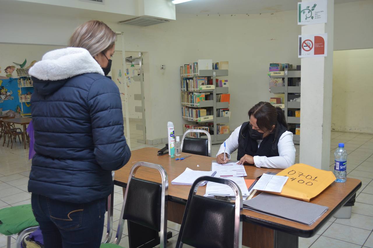 Entrega de tarjetas de la beca Una Nueva Era inicia el lunes en Nuevo Laredo