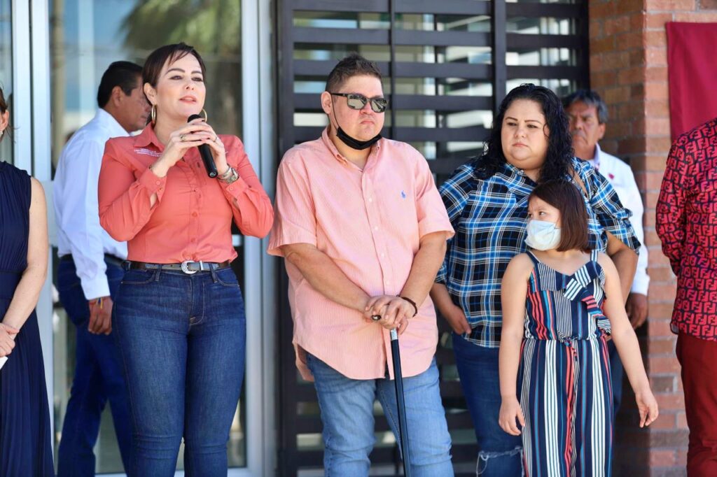 Realizan reapertura de la cuarta clínica UNE de Nuevo Laredo