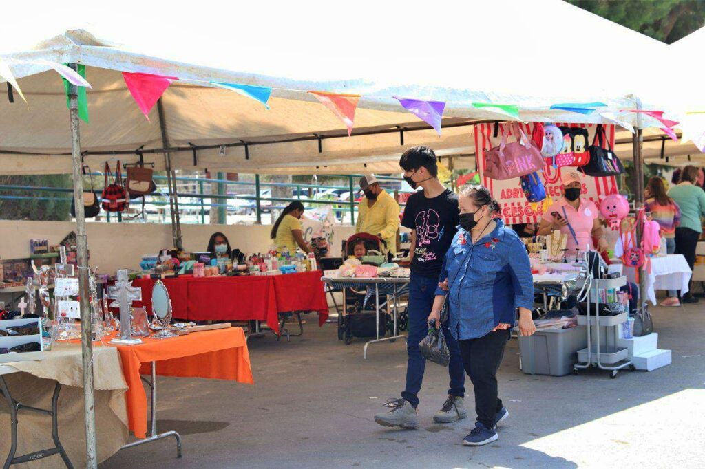 Realizarán el bazar Haciendo Comunidad en la Plaza Zaragoza