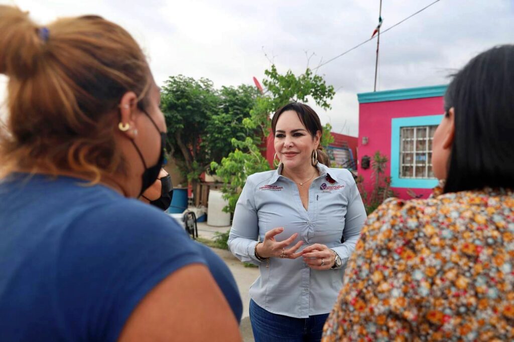 Entregan obras de rehabilitación del Subcolector La Joya en Nuevo Laredo