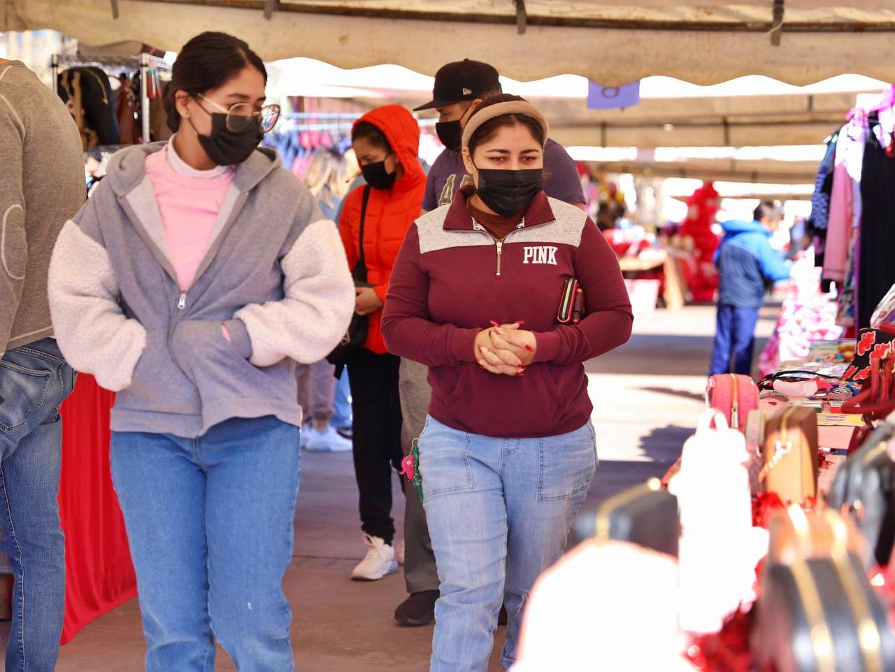 Bazar “Haciendo Comunidad” llega el sábado a la Plaza Zaragoza