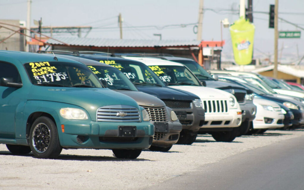 Abrirán más módulos en Tamaulipas para registro de autos “chocolate”