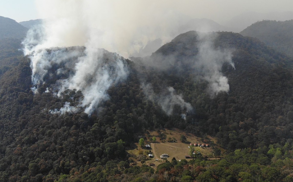 Incendio en El Cielo controlado a un 80 por ciento