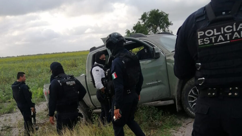 Una oficial muerta y otra herida tras ataque armado en Reynosa