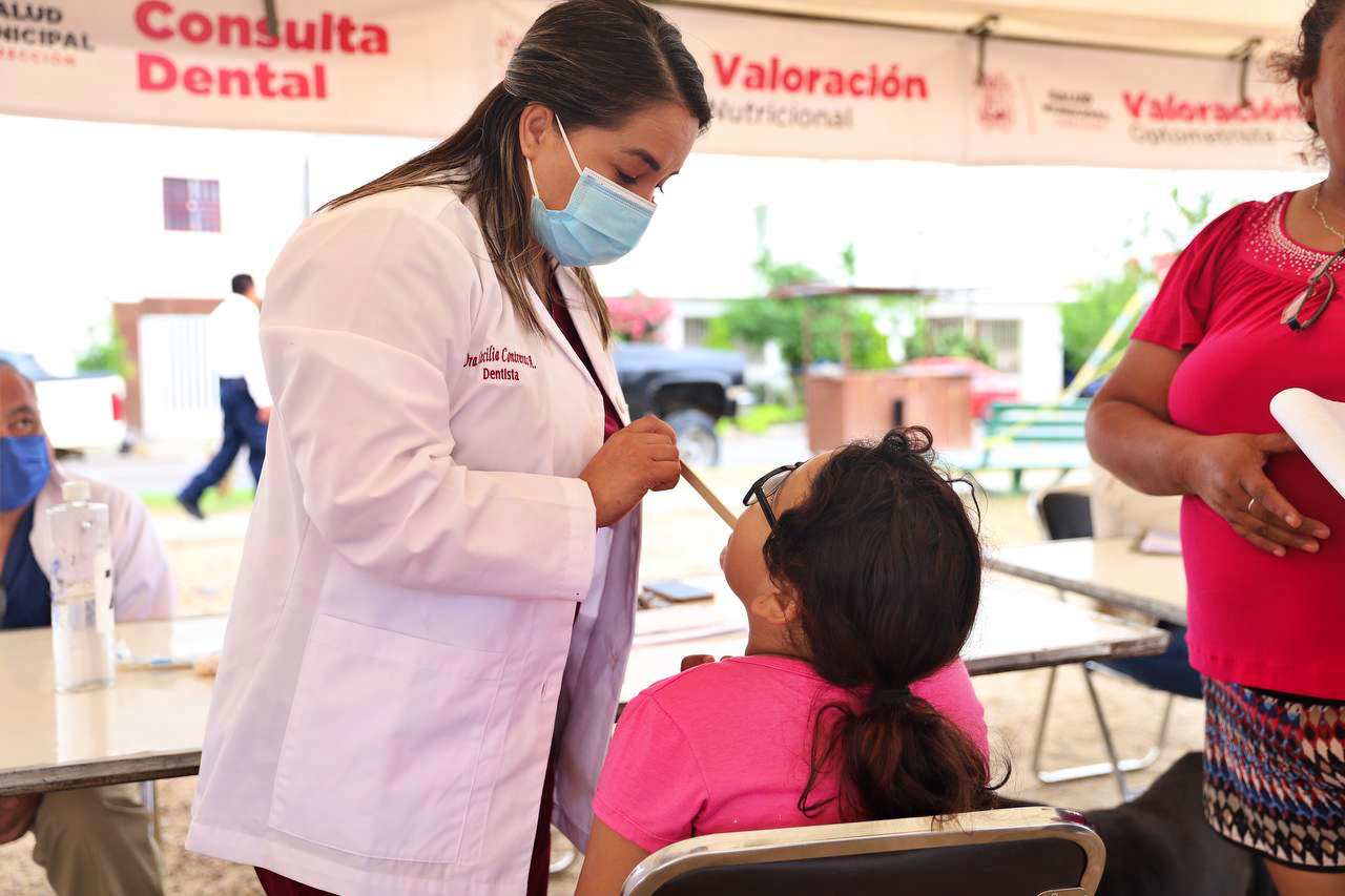 Habrá Brigada Médica Mixta en la colonia Villas de San Miguel