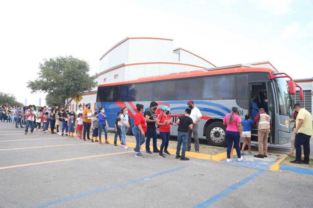 Realizará Gobierno de Nuevo Laredo vacunación sin registro previo