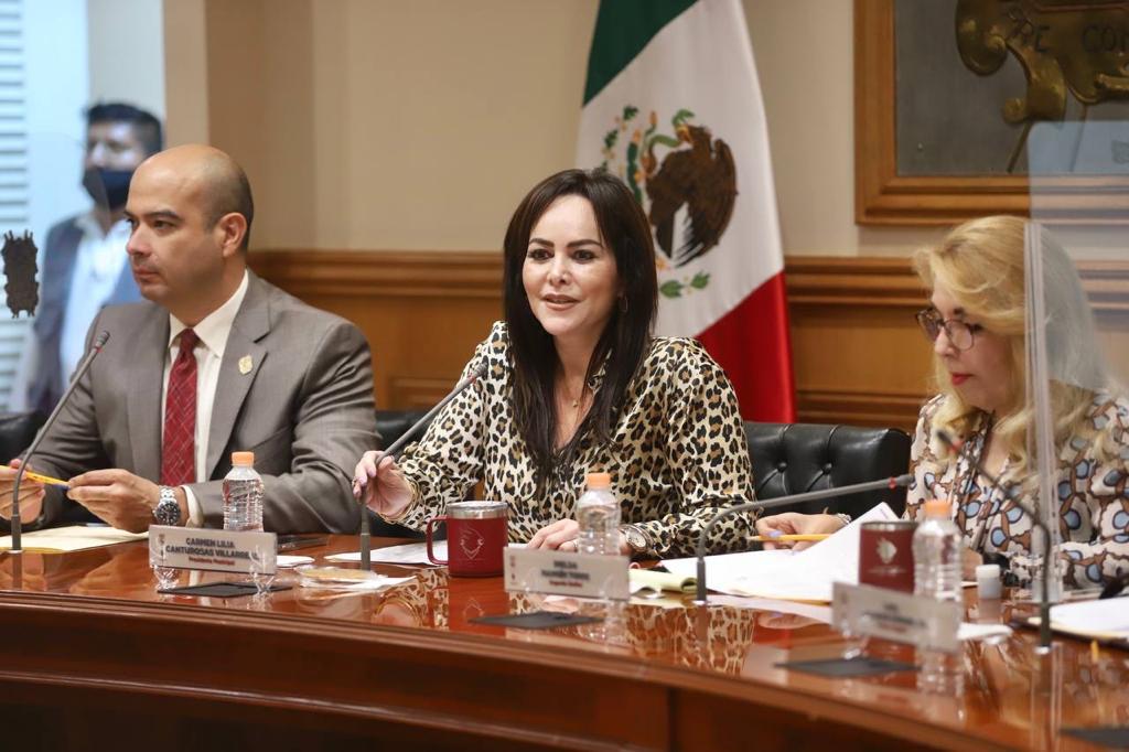 Denuncia alcaldesa de Nuevo Laredo persecución política encabezada por el gobernador