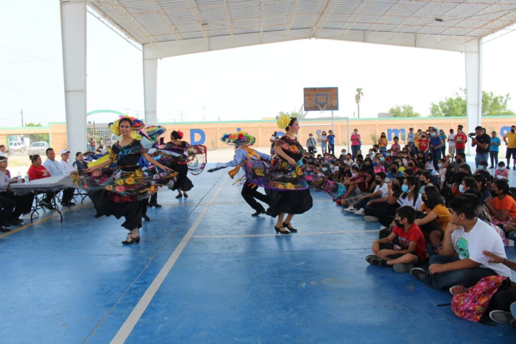 Inauguran talleres de iniciación artística en Nuevo Laredo