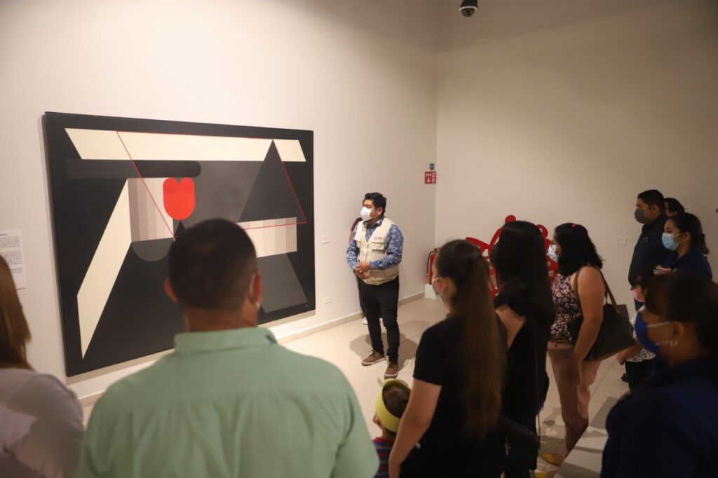 Dirección de Arte y Cultura de Nuevo Laredo realiza recorridos en museos