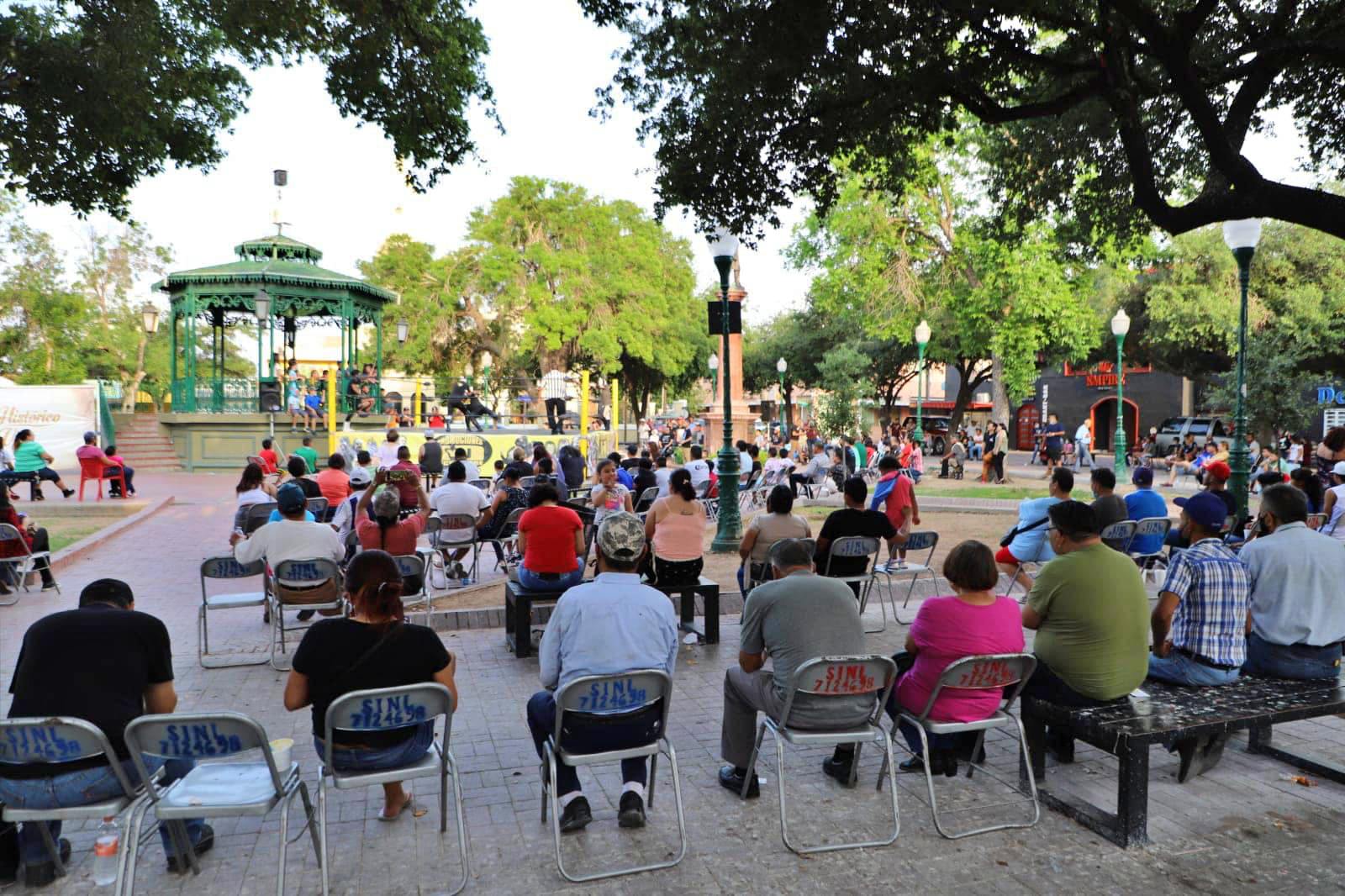 Invitan a neolaredenses a actividades de fin de semana