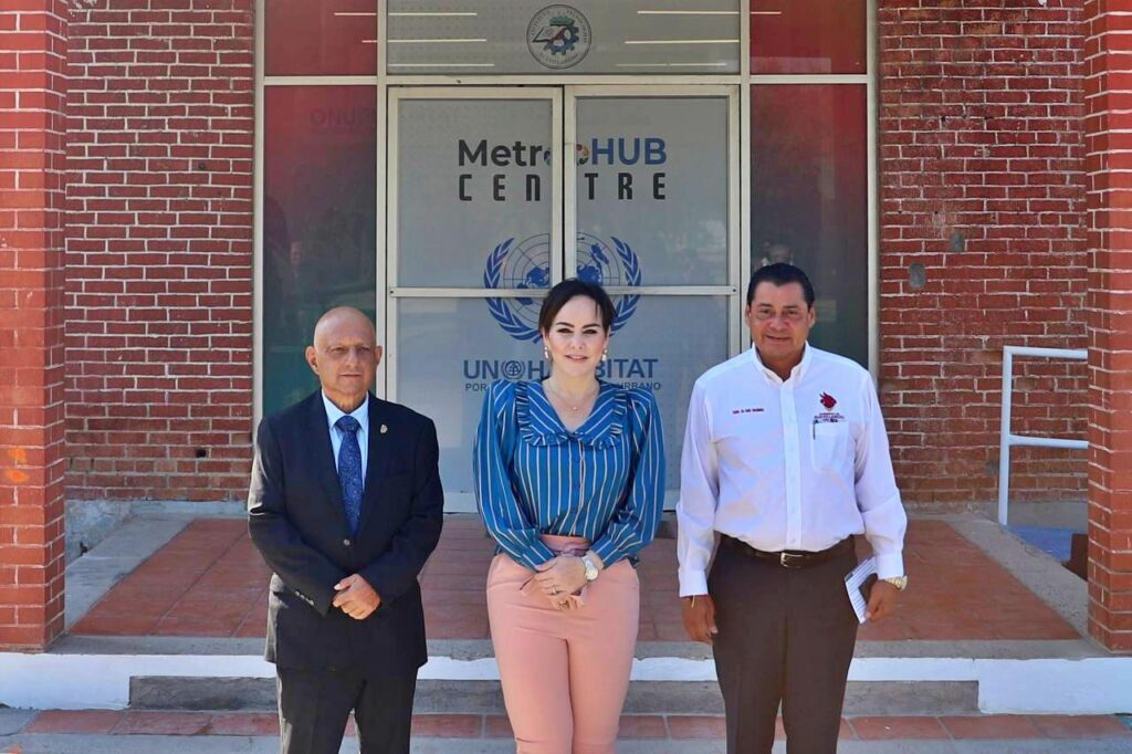 Metro Hub Centre de ONU-Hábitat arroja propuestas para impulsar el desarrollo metropolitano