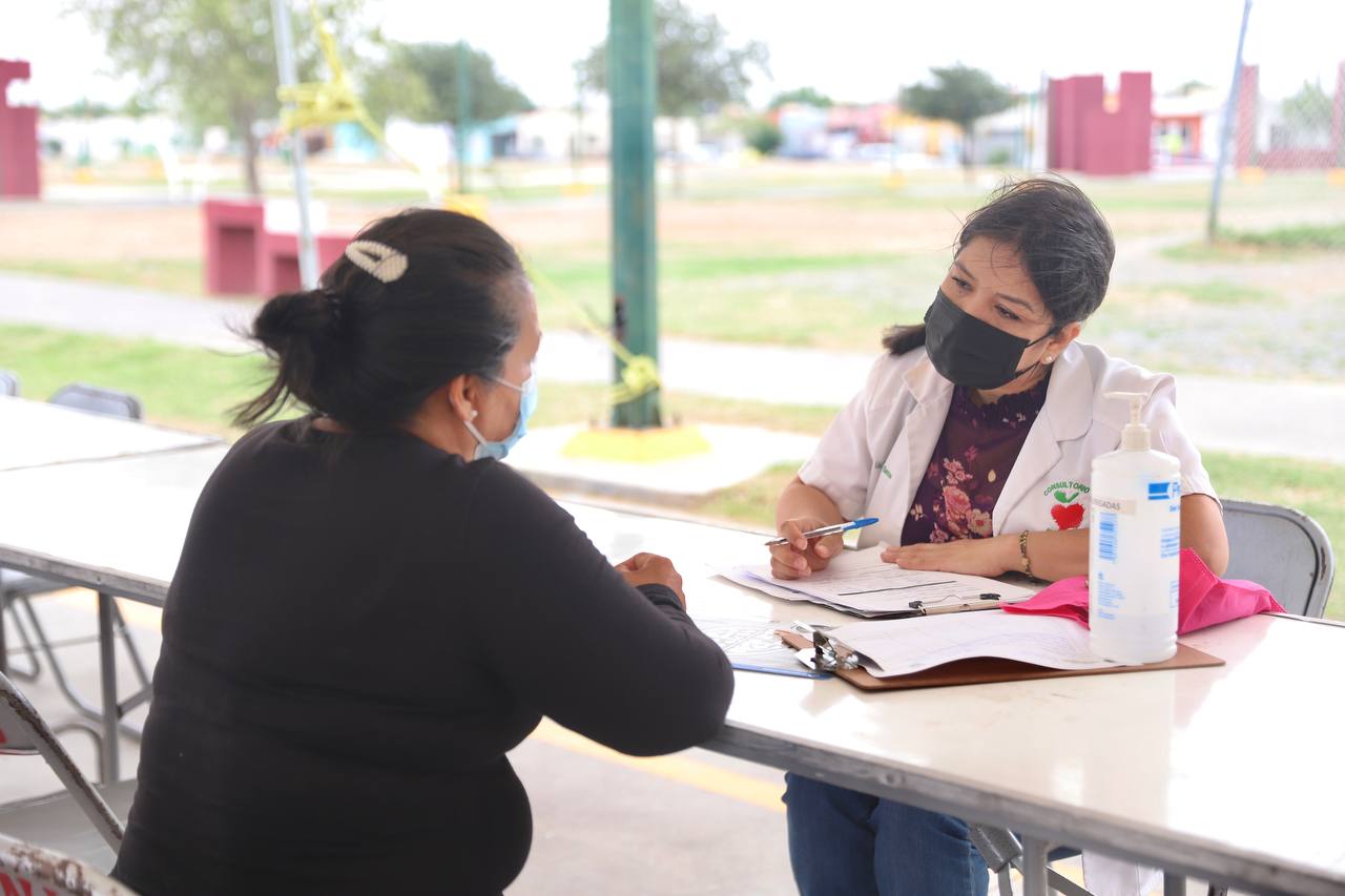 Realizarán Brigada Médica Mixta en la colonia El Progreso, en Nuevo Laredo