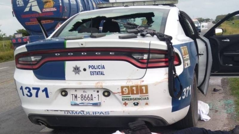 Una oficial muerta y otra herida tras ataque armado en Reynosa