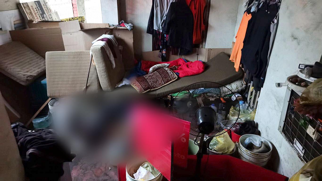 Localizan a un hombre sin vida en un inmueble abandonado en Nuevo Laredo