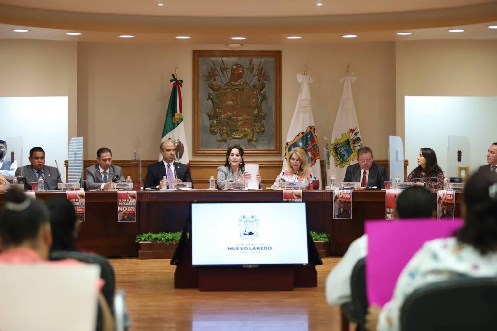 Violenta Auditoría del Estado y Fiscalía al municipio de Nuevo Laredo