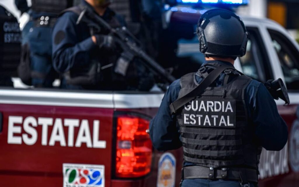 Américo Villarreal propone Guardia Estatal para Tamaulipas