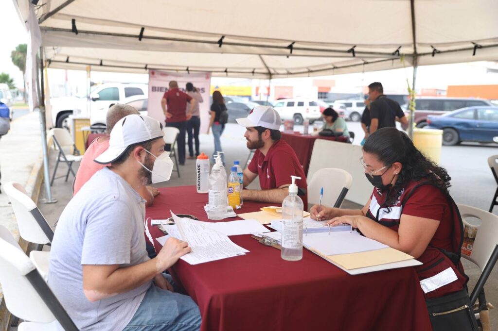 Este 3 de junio llega "Empleo en tu Colonia" a la Plaza Hidalgo en Nuevo Laredo