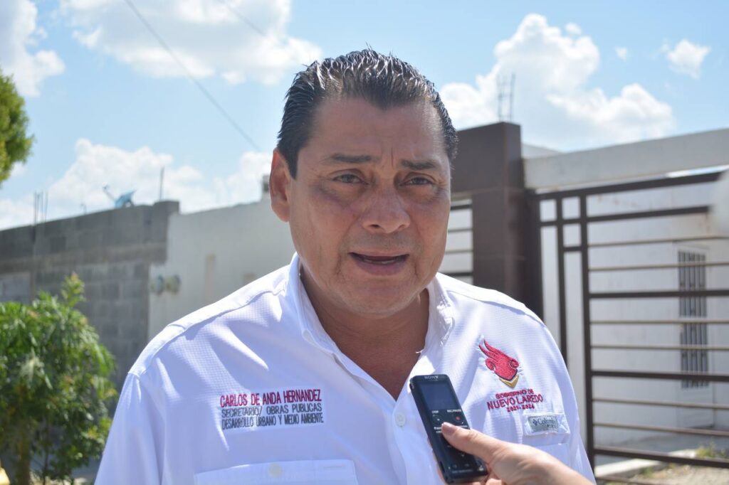 Fumiga Gobierno de Nuevo Laredo para prevenir el dengue